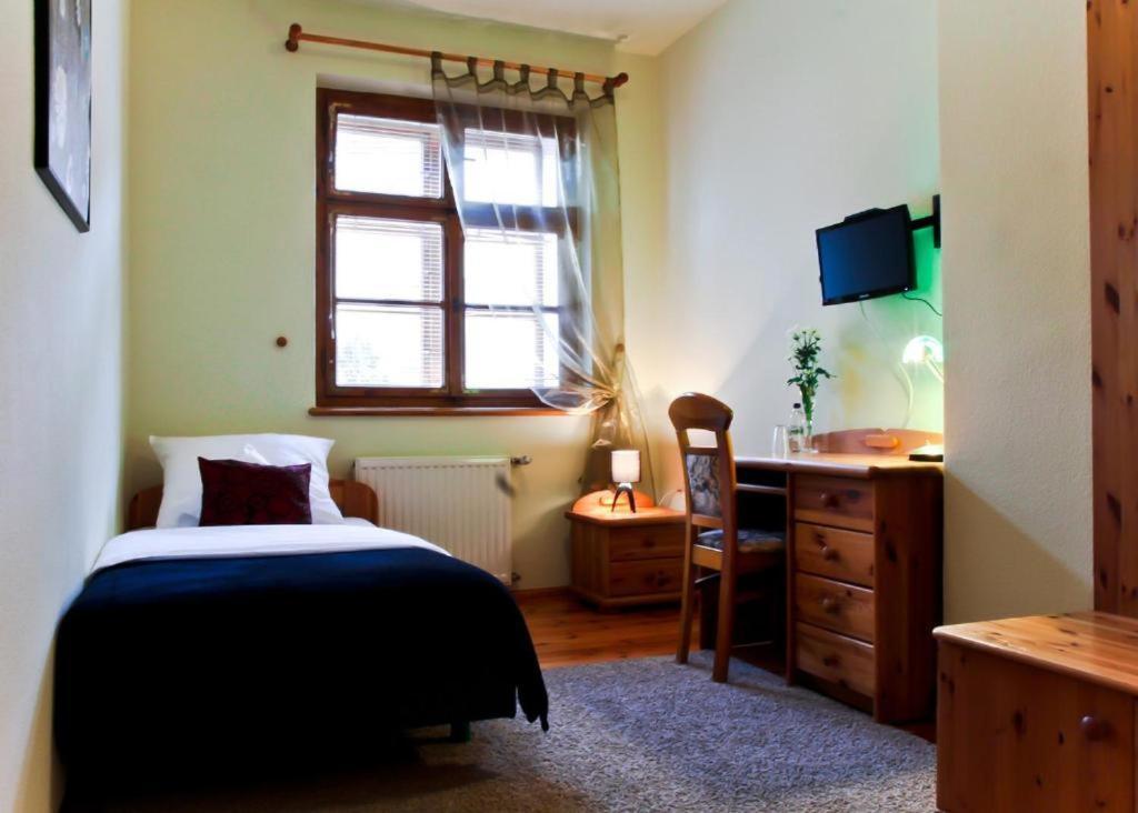 Hotel Cieszynski Centrum Cieszyn  Eksteriør billede