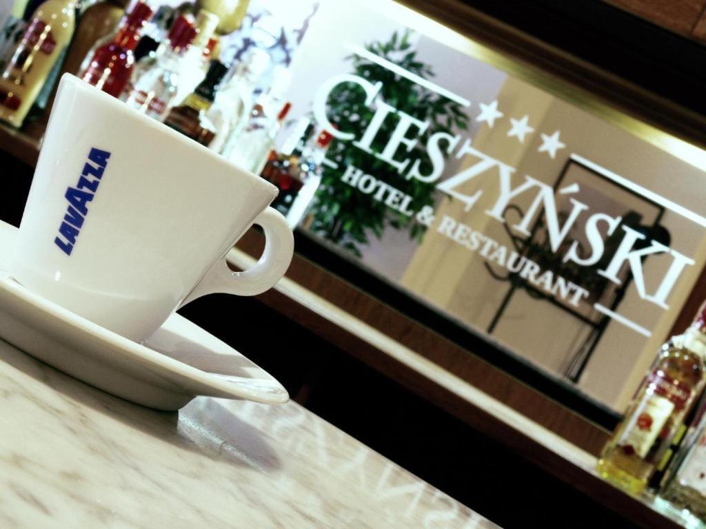 Hotel Cieszynski Centrum Cieszyn  Eksteriør billede