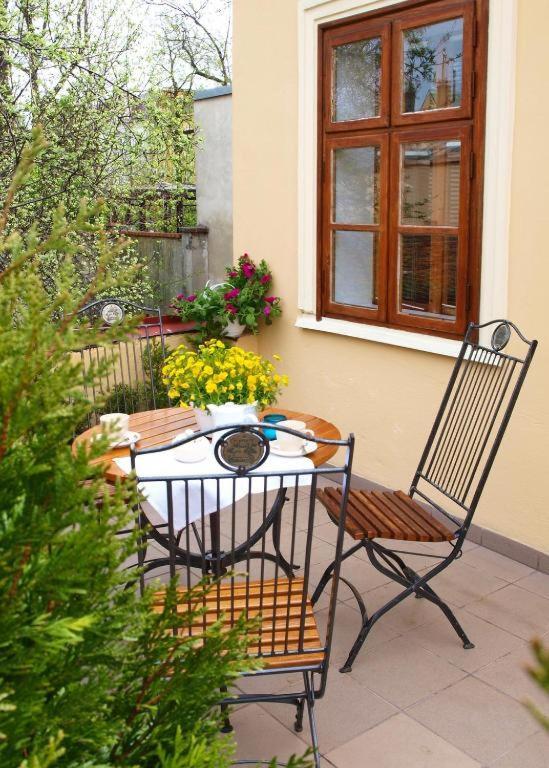 Hotel Cieszynski Centrum Cieszyn  Eksteriør billede