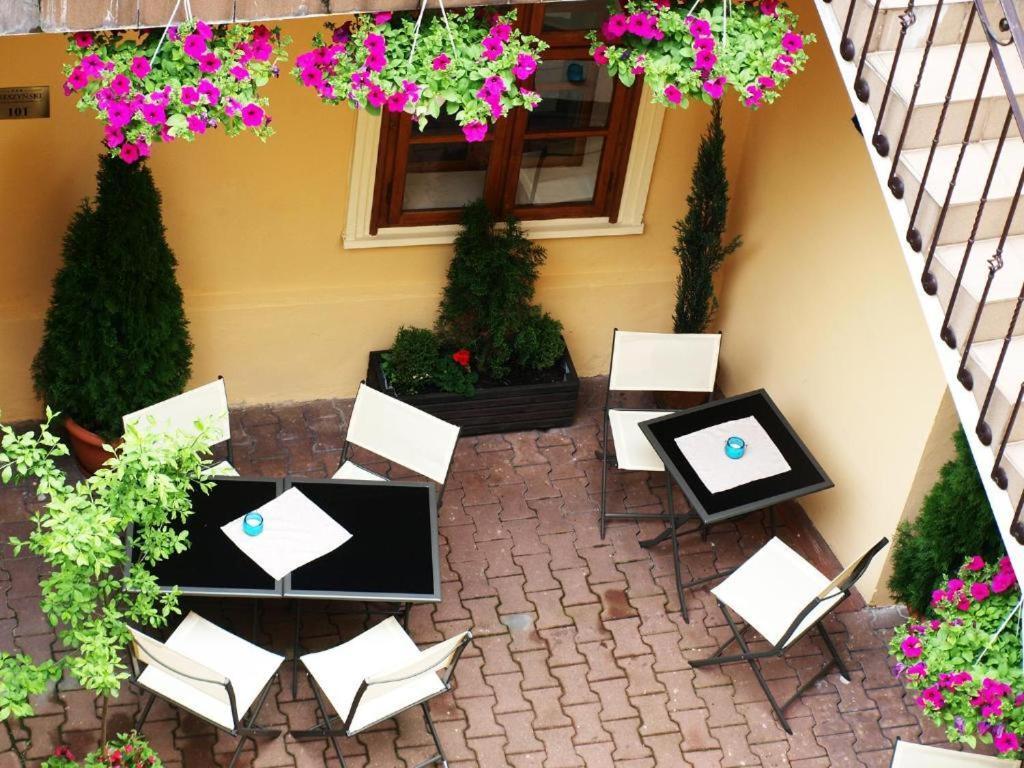 Hotel Cieszynski Centrum Cieszyn  Eksteriør billede
