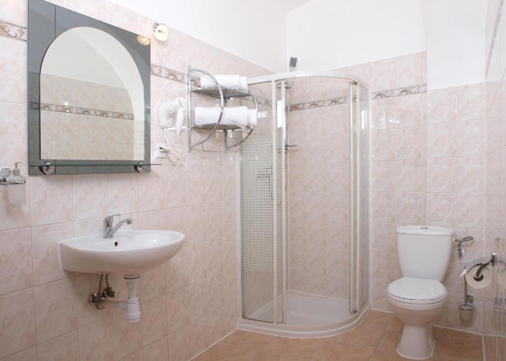 Hotel Cieszynski Centrum Cieszyn  Eksteriør billede