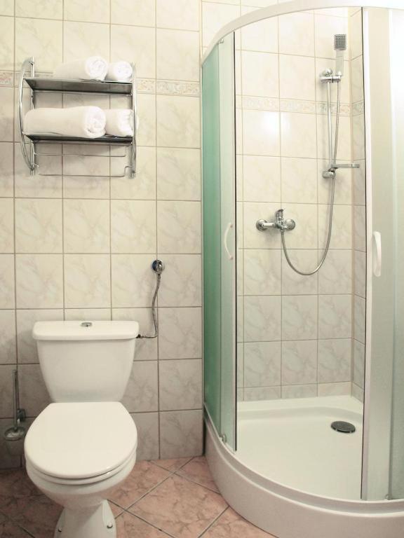 Hotel Cieszynski Centrum Cieszyn  Eksteriør billede