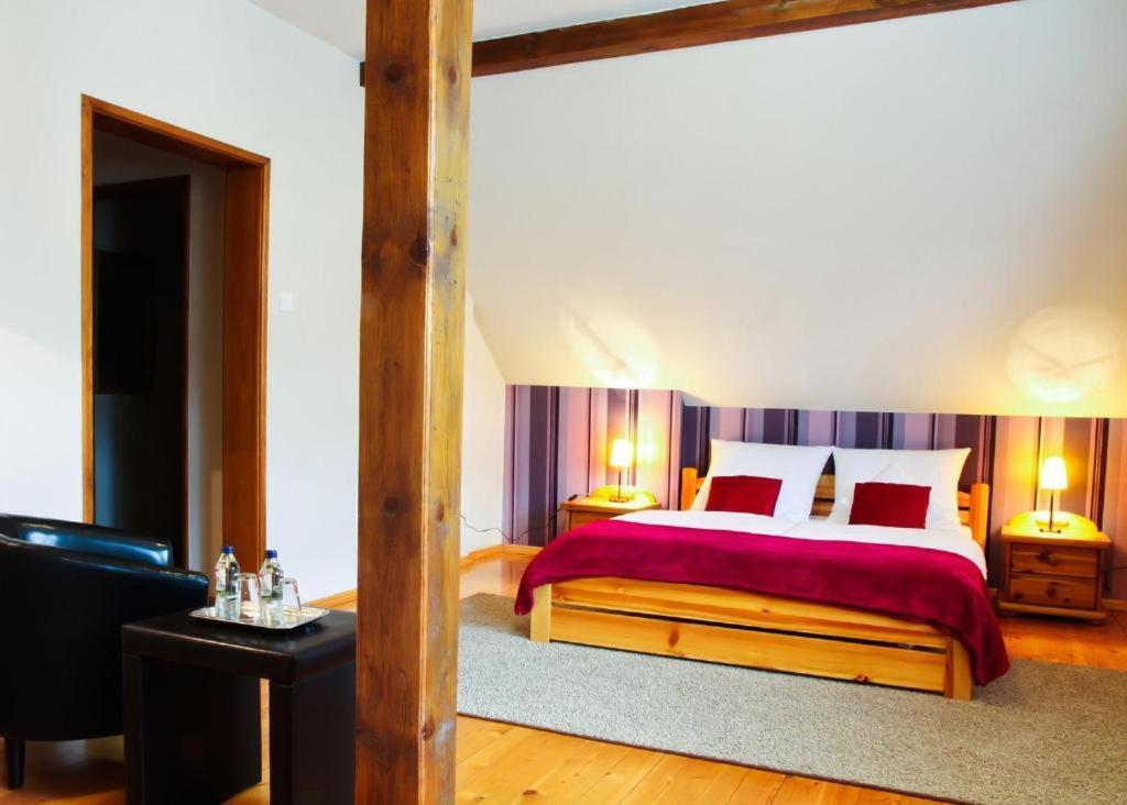 Hotel Cieszynski Centrum Cieszyn  Eksteriør billede