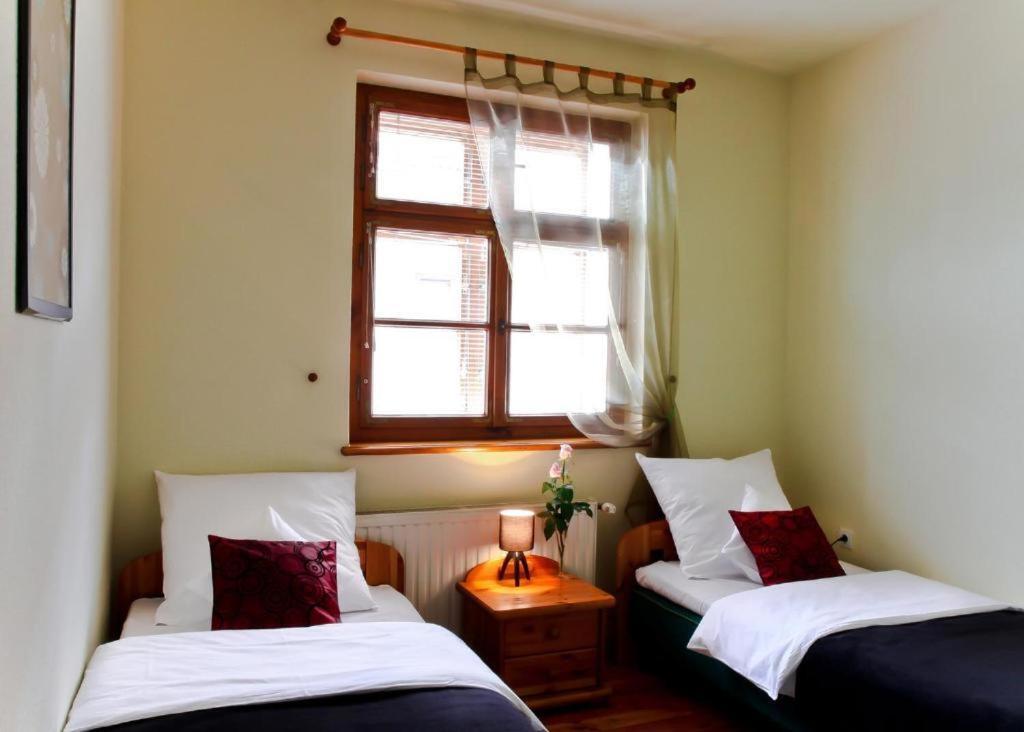Hotel Cieszynski Centrum Cieszyn  Eksteriør billede