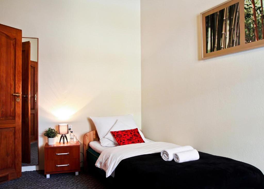 Hotel Cieszynski Centrum Cieszyn  Eksteriør billede