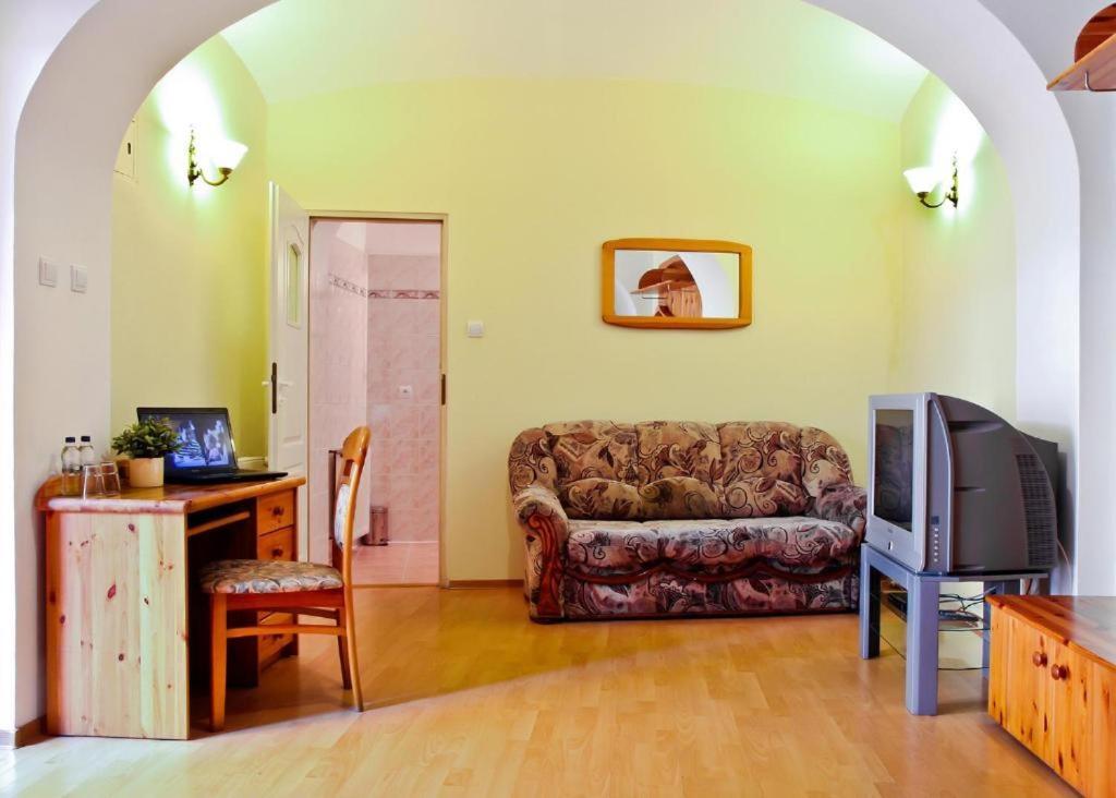 Hotel Cieszynski Centrum Cieszyn  Eksteriør billede