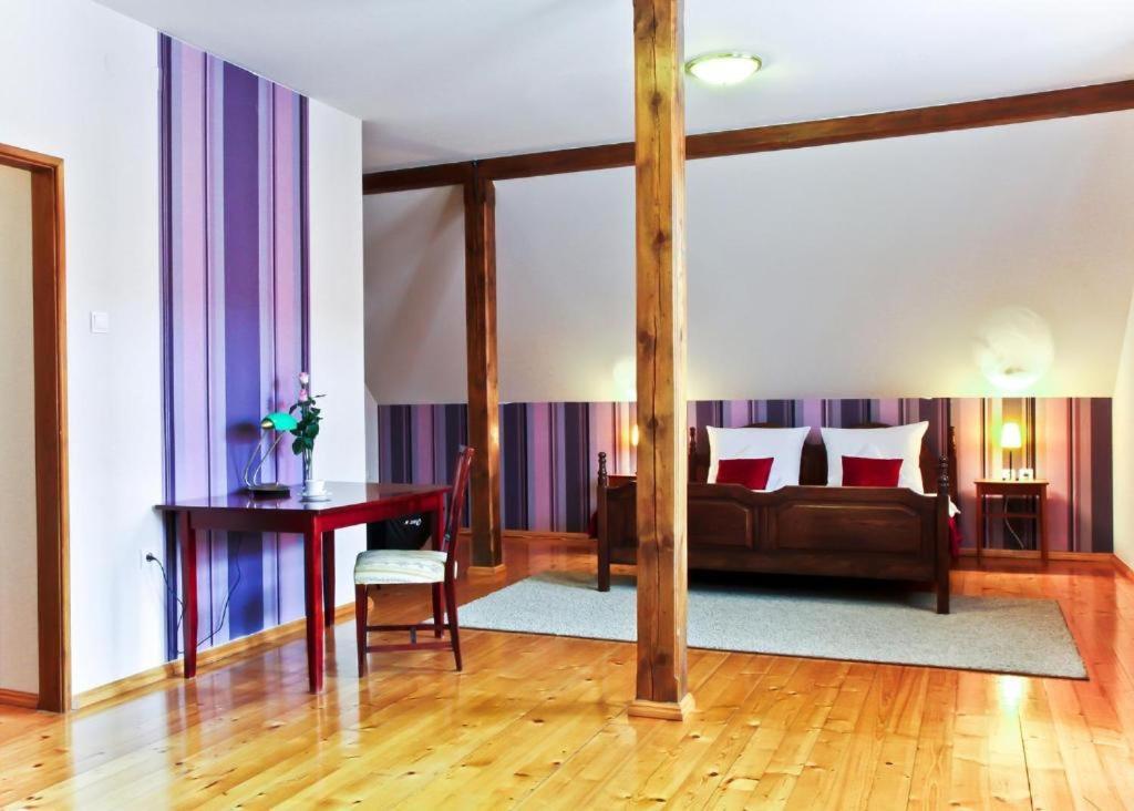 Hotel Cieszynski Centrum Cieszyn  Eksteriør billede