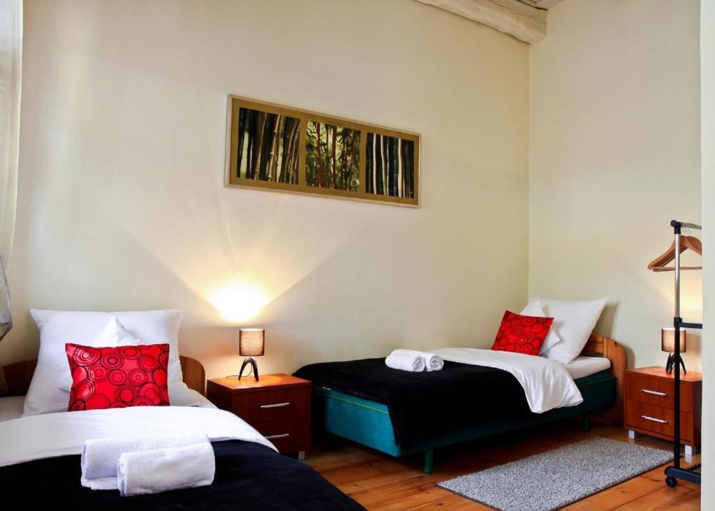 Hotel Cieszynski Centrum Cieszyn  Eksteriør billede