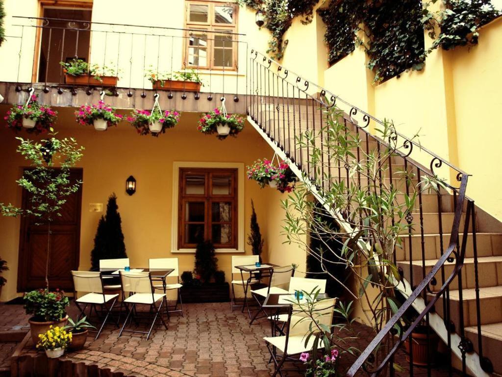 Hotel Cieszynski Centrum Cieszyn  Eksteriør billede