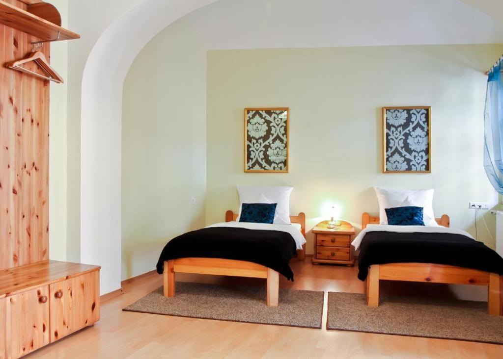 Hotel Cieszynski Centrum Cieszyn  Eksteriør billede