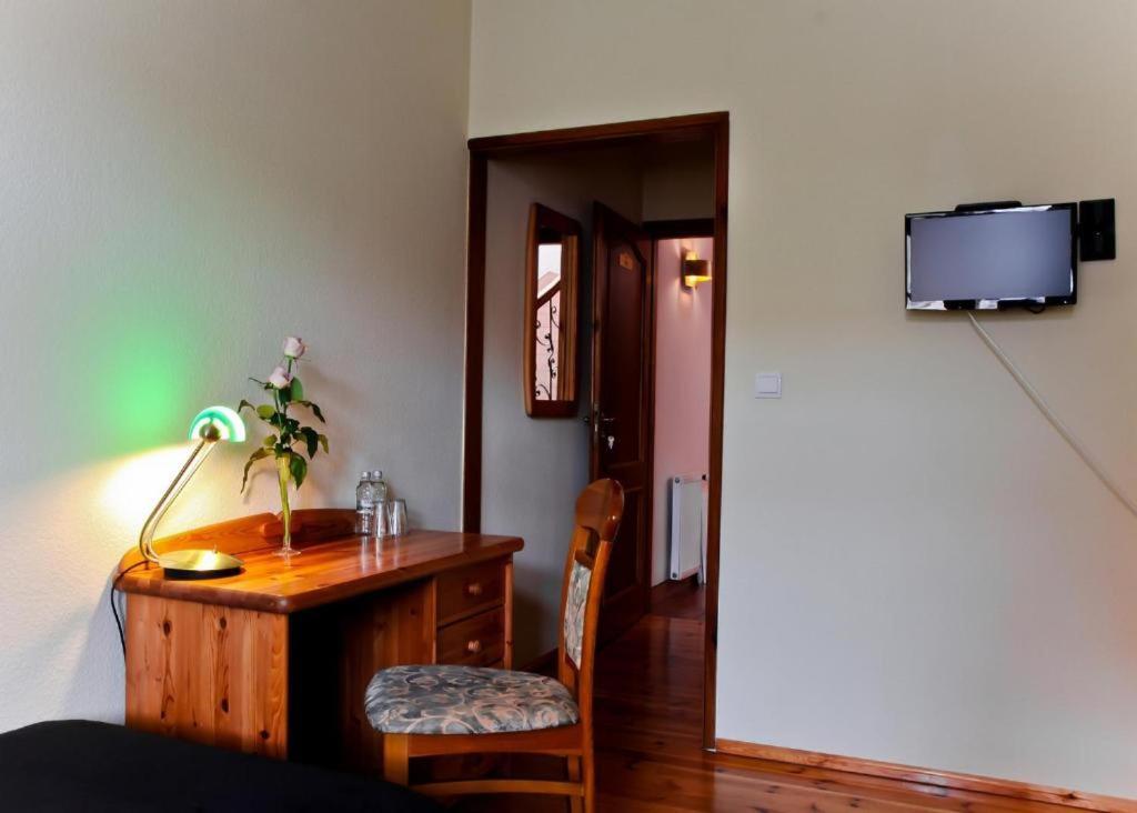 Hotel Cieszynski Centrum Cieszyn  Eksteriør billede