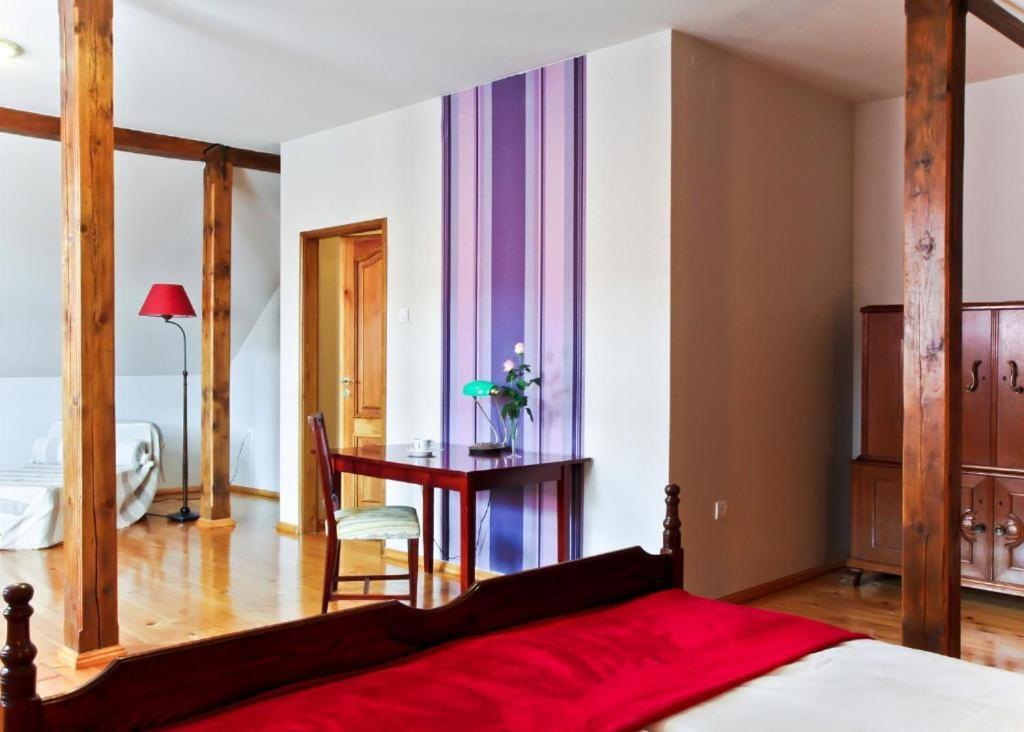Hotel Cieszynski Centrum Cieszyn  Eksteriør billede